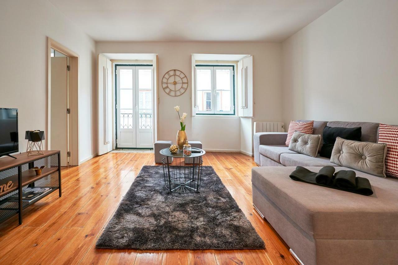 Apartament Casa Portuguesa Rosa Lizbona Zewnętrze zdjęcie