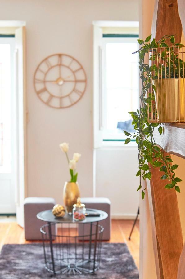 Apartament Casa Portuguesa Rosa Lizbona Zewnętrze zdjęcie