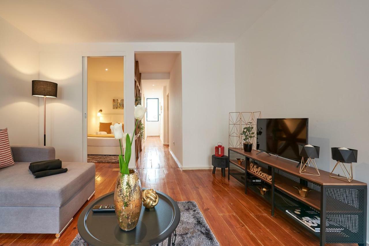 Apartament Casa Portuguesa Rosa Lizbona Zewnętrze zdjęcie