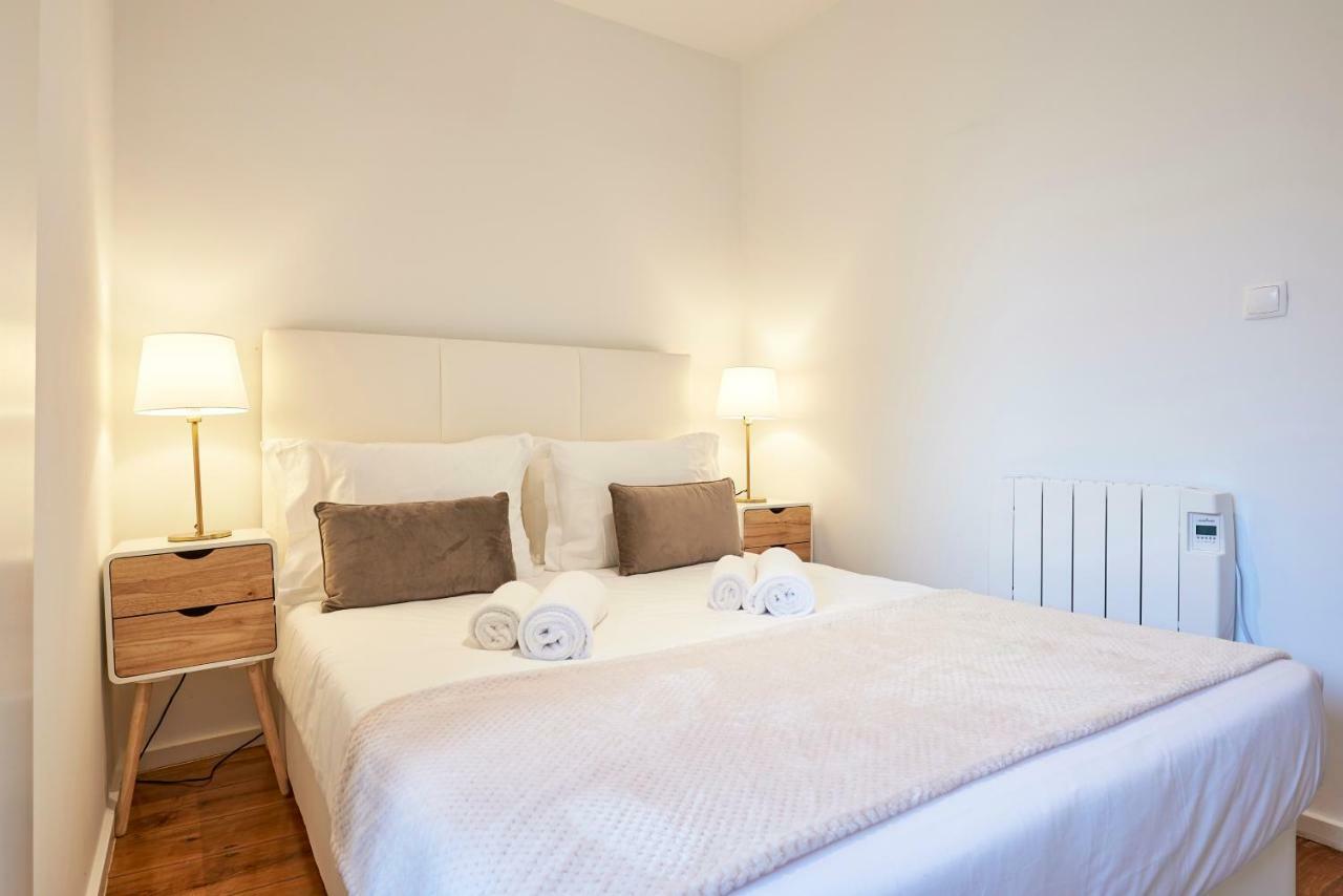 Apartament Casa Portuguesa Rosa Lizbona Zewnętrze zdjęcie