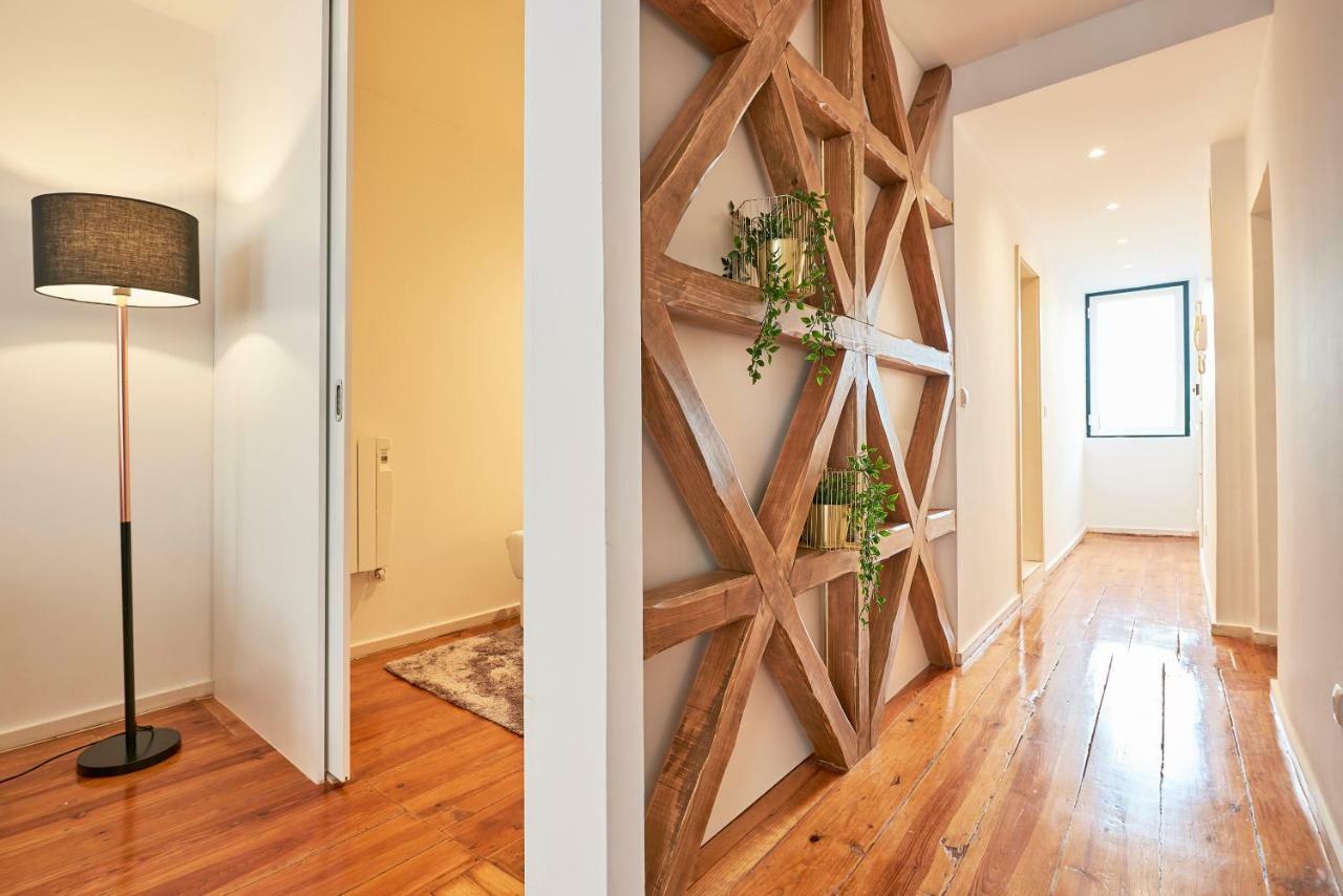 Apartament Casa Portuguesa Rosa Lizbona Zewnętrze zdjęcie