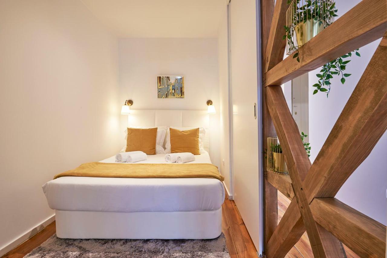 Apartament Casa Portuguesa Rosa Lizbona Zewnętrze zdjęcie